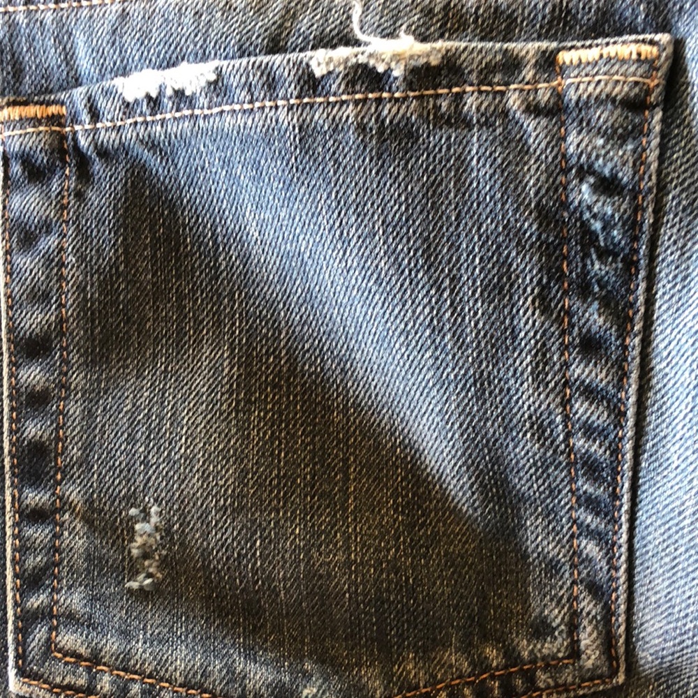 Banana Republic classic bootcut denim jeans NWT - Picture 4 of 8